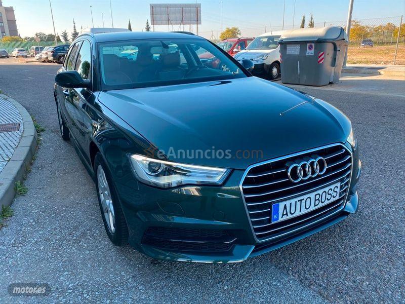 Audi A6 2.0 TDI 110kW ultra Avant de 2017 con 89.000 Km por 22.990 EUR. en Sevilla