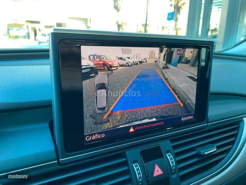 Audi A6 2.0 TDI 110kW ultra Avant de 2017 con 89.000 Km por 22.990 EUR. en Sevilla