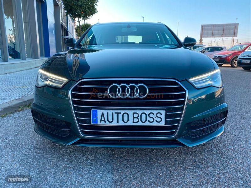 Audi A6 2.0 TDI 110kW ultra Avant de 2017 con 89.000 Km por 22.990 EUR. en Sevilla