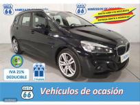 BMW Serie 2 Gran Tourer 220iA de 2017 con 95.000 Km por 24.900 EUR. en Madrid