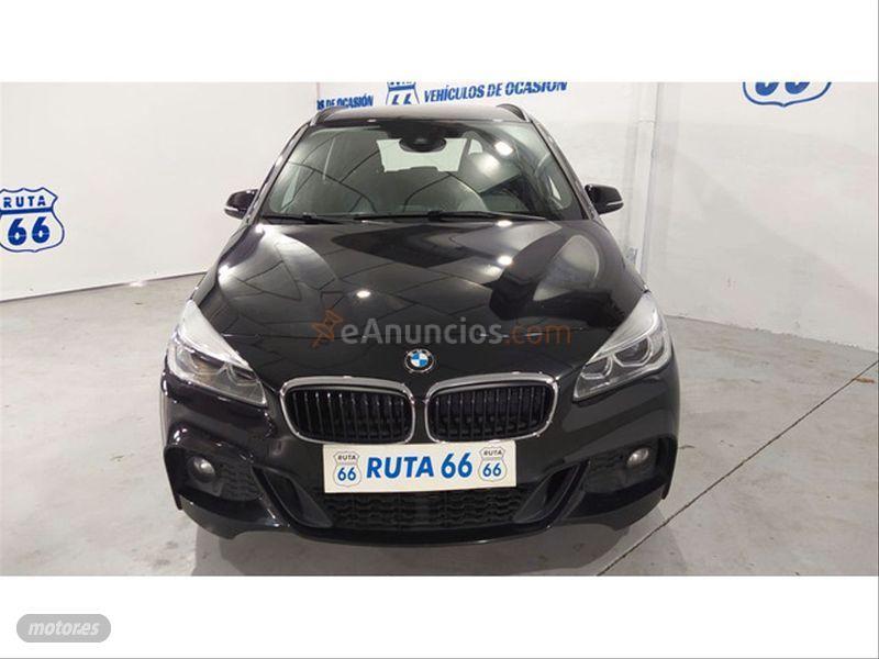 BMW Serie 2 Gran Tourer 220iA de 2017 con 95.000 Km por 24.900 EUR. en Madrid
