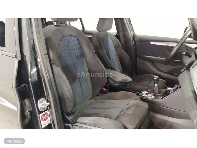 BMW Serie 2 Gran Tourer 220iA de 2017 con 95.000 Km por 24.900 EUR. en Madrid