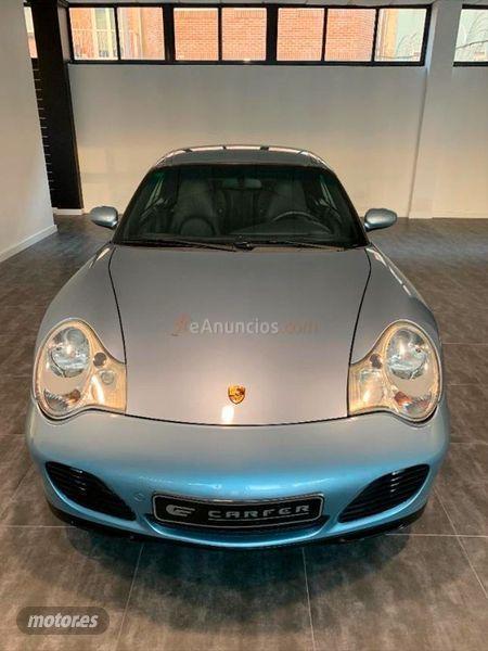 Porsche 911 Carrera 4S Cabrio 320cv 996 de 2004 con 104.500 Km por 38.900 EUR. en Pontevedra