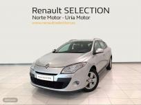 Renault Megane Sport Tourer Dynamique 1.6 16v 110cv de 2010 con 117.025 Km por 8.900 EUR. en Asturias