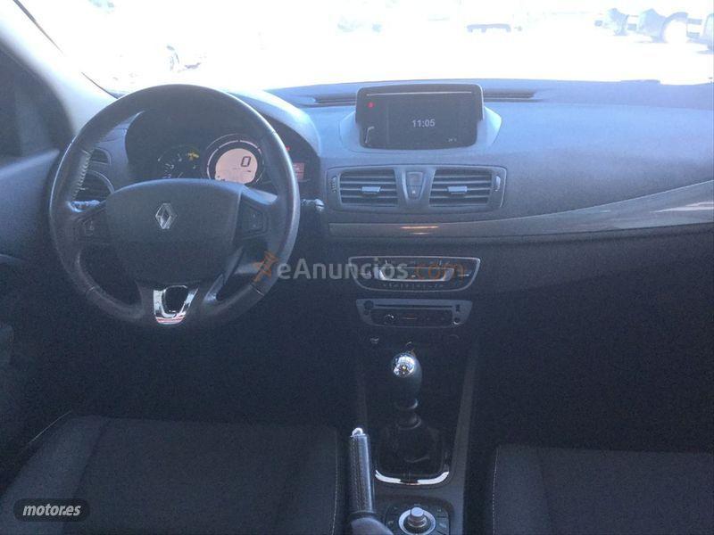 Renault Megane Sp. Tou. Limited Energy dCi 110 SS E6 de 2016 con 160.000 Km por 9.500 EUR. en Malaga