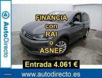 Volkswagen Touran Sport 1.6 TDI BMT de 2016 con 97.000 Km por 20.100 EUR. en Barcelona