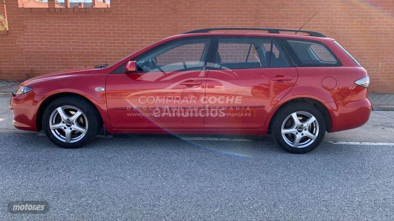 Mazda Mazda6 Sportive CRTD 2.0 16v 143 CV SW de 2007 con 187.000 Km por 4.900 EUR. en Granada