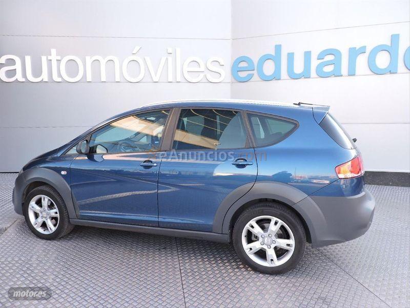 Seat Altea Freetrack 2.0 TDI 170cv 4WD de 2012 con 141.040 Km por 9.500 EUR. en La Rioja
