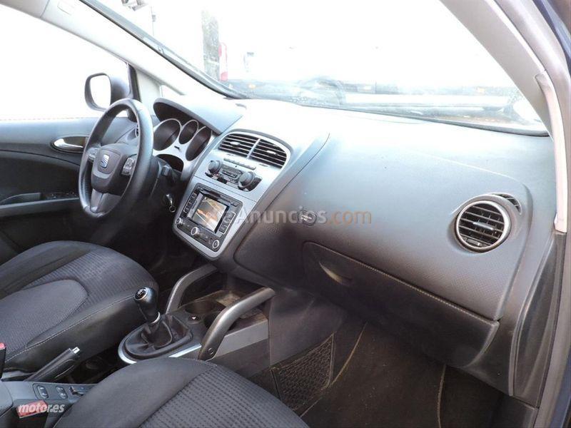 Seat Altea Freetrack 2.0 TDI 170cv 4WD de 2012 con 141.040 Km por 9.500 EUR. en La Rioja