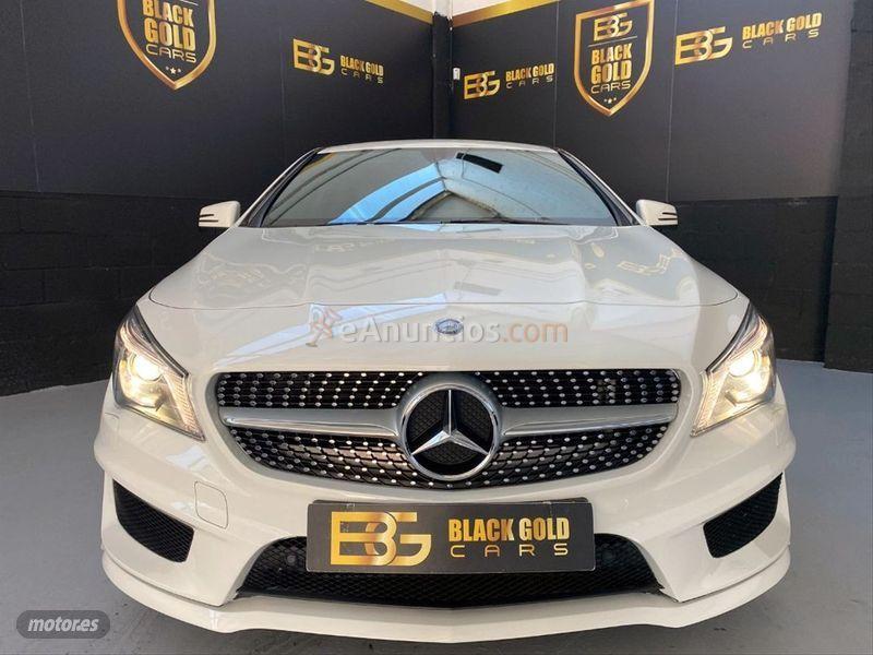 Mercedes Clase CLA CLA 200 CDI AMG Line Shooting Brake de 2015 con 130.000 Km por 18.990 EUR. en Madrid