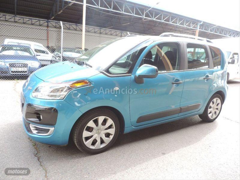 Citroen C3 Picasso HDI 115cv FAP Collection de 2013 con 125.000 Km por 4.900 EUR. en Badajoz