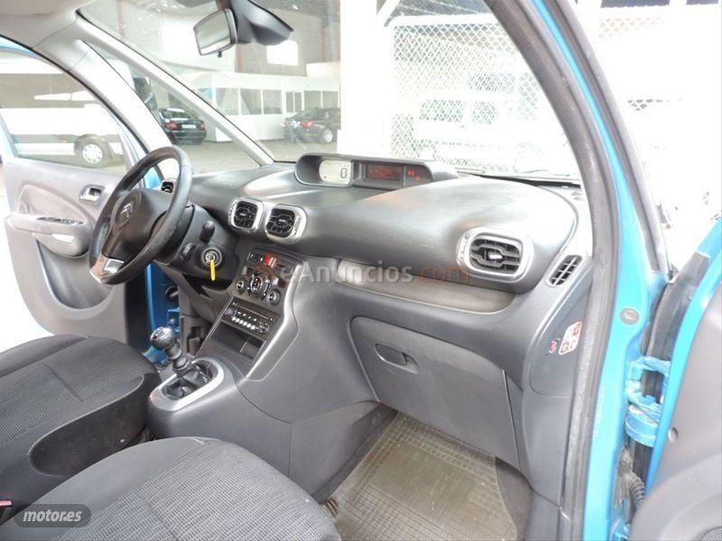 Citroen C3 Picasso HDI 115cv FAP Collection de 2013 con 125.000 Km por 4.900 EUR. en Badajoz
