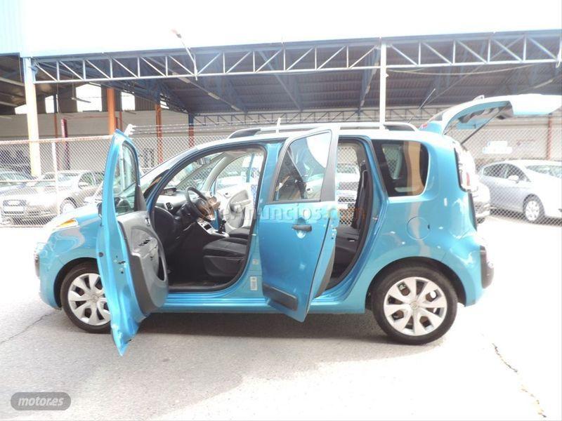 Citroen C3 Picasso HDI 115cv FAP Collection de 2013 con 125.000 Km por 4.900 EUR. en Badajoz