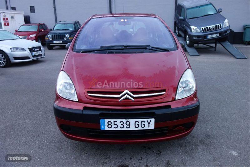 Citroen Xsara Picasso 1.6 SX de 2008 con 136.769 Km por 4.800 EUR. en Valencia