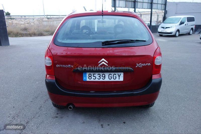 Citroen Xsara Picasso 1.6 SX de 2008 con 136.769 Km por 4.800 EUR. en Valencia