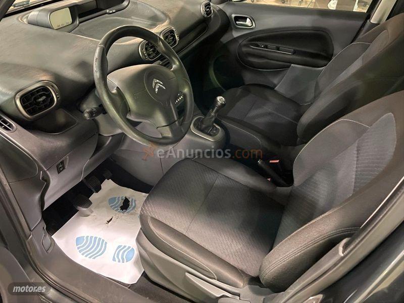 Citroen C3 Picasso HDI 90cv Airdream Attraction de 2014 con 86.000 Km por 9.990 EUR. en Salamanca