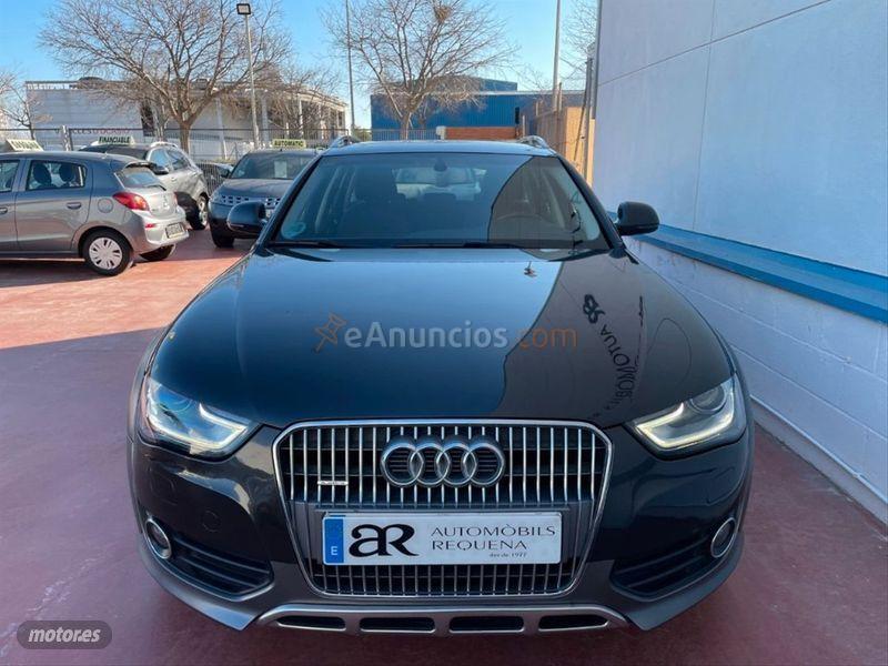 Audi A4 Allroad Quattro 2.0 TDI clean diesel 190CV S tro quattro de 2015 con 164.447 Km por 19.850 EUR. en Barcelona