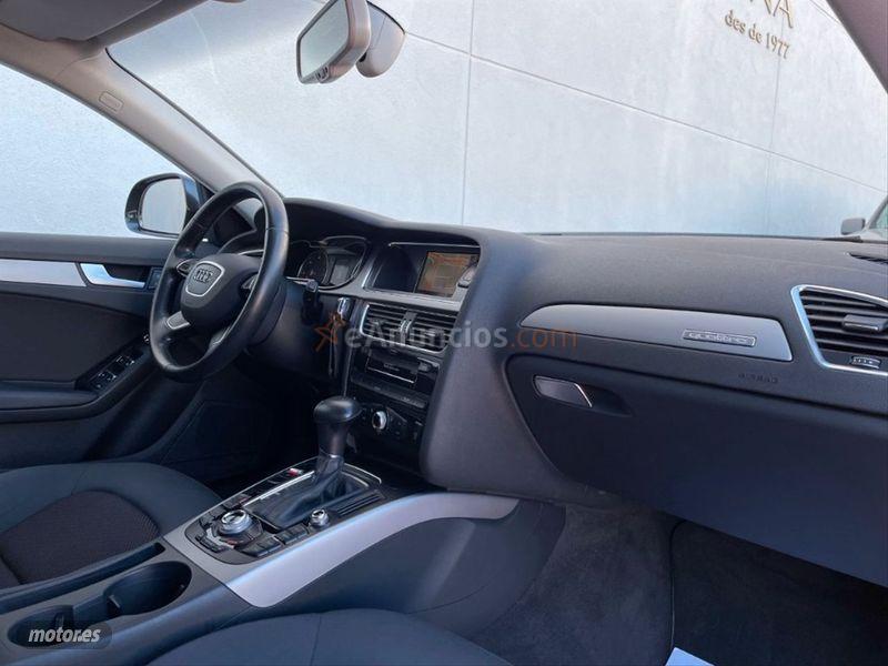 Audi A4 Allroad Quattro 2.0 TDI clean diesel 190CV S tro quattro de 2015 con 164.447 Km por 19.850 EUR. en Barcelona