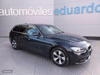 BMW Serie 3 320d EfficientDynamics Touring de 2017 con 72.064 Km por 22.500 EUR. en La Rioja