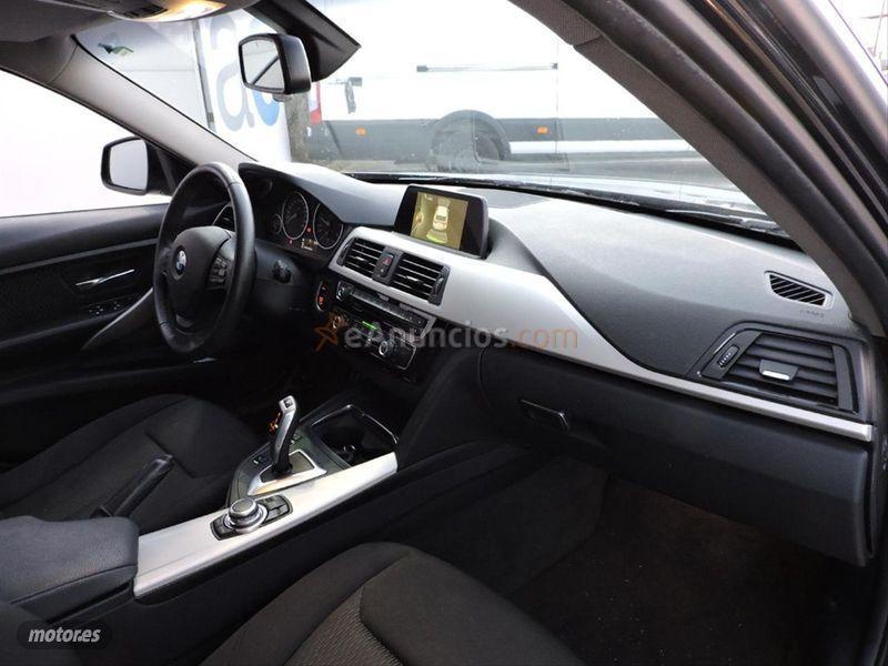 BMW Serie 3 320d EfficientDynamics Touring de 2017 con 72.064 Km por 22.500 EUR. en La Rioja