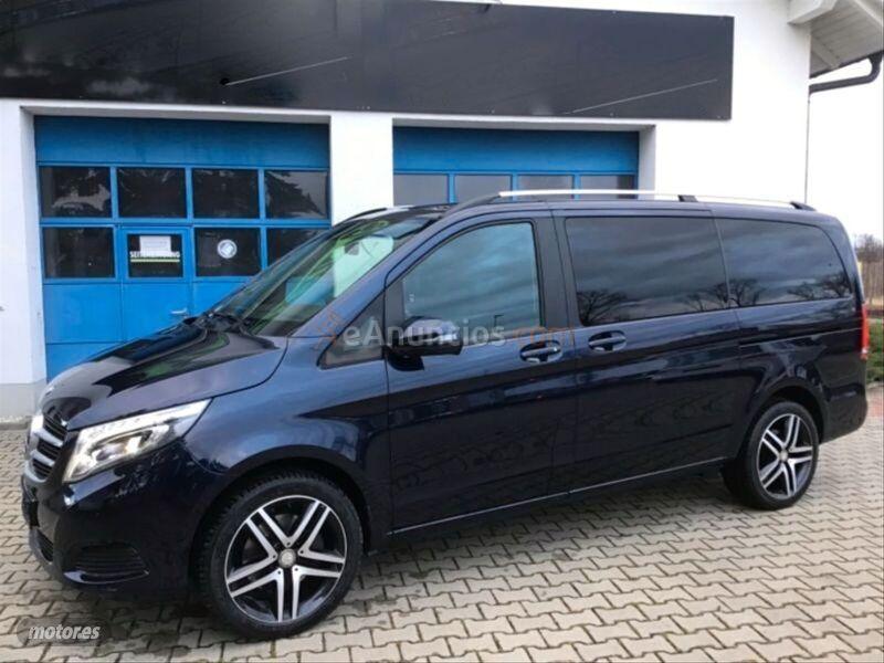 Mercedes Clase V 250 d Avantgarde Largo de 2018 con 99.900 Km por 49.995 EUR. en Albacete