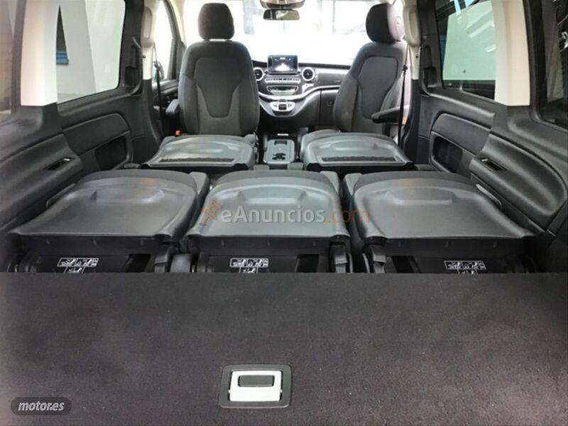 Mercedes Clase V 250 d Avantgarde Largo de 2018 con 99.900 Km por 49.995 EUR. en Albacete