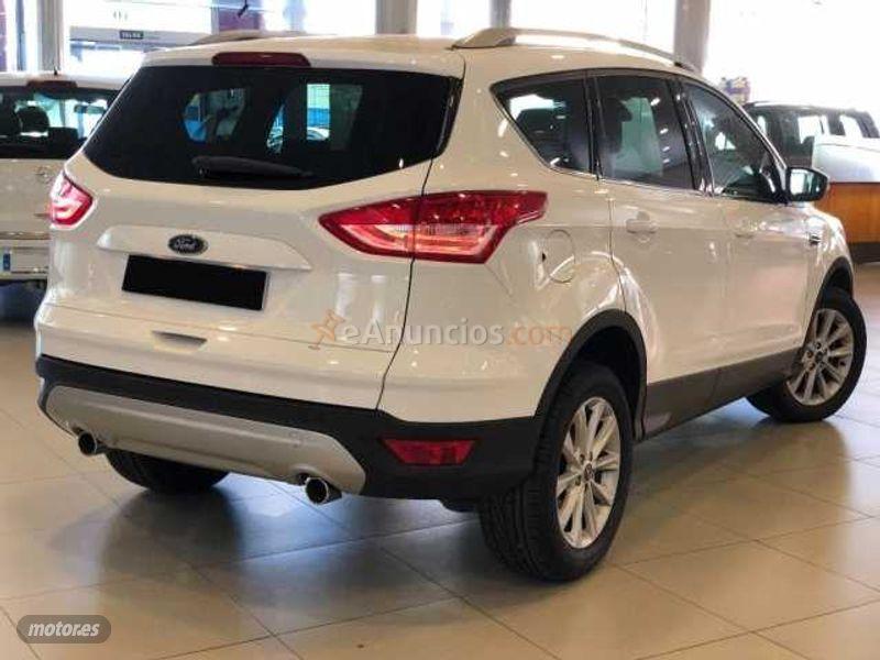 Ford Kuga Kuga 2.0TDCI Titanium 4x2 120 de 2016 con 95.000 Km por 17.500 EUR. en Valencia