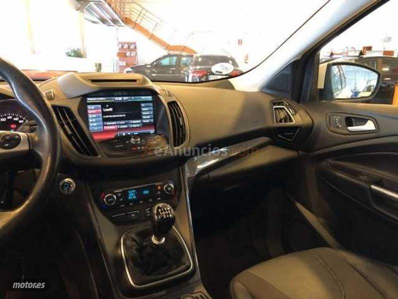 Ford Kuga Kuga 2.0TDCI Titanium 4x2 120 de 2016 con 95.000 Km por 17.500 EUR. en Valencia
