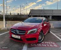 Mercedes Clase A A 180d 7G-DCT de 2015 con 41.000 Km por 20.500 EUR. en Valencia