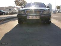 Mercedes Clase S S 600 de 2003 con 238.300 Km por 14.000 EUR. en Asturias