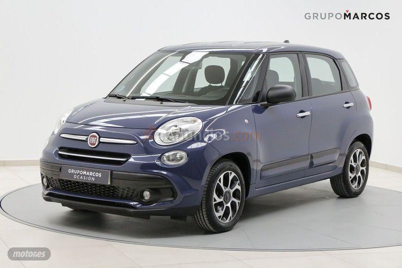 Fiat 500L Urban 1.4 16v 70kW 95CV de 2019 con 27.390 Km por 15.500 EUR. en Valencia
