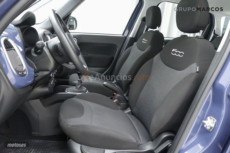 Fiat 500L Urban 1.4 16v 70kW 95CV de 2019 con 27.390 Km por 15.500 EUR. en Valencia