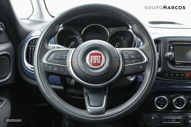 Fiat 500L Urban 1.4 16v 70kW 95CV de 2019 con 27.390 Km por 15.500 EUR. en Valencia