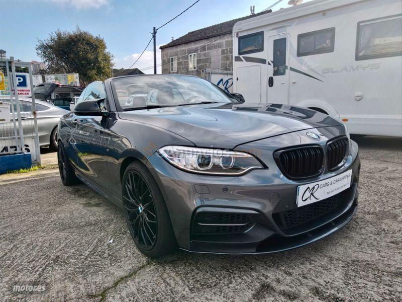 BMW Serie 2 M235i de 2015 con 81.000 Km por 31.990 EUR. en Pontevedra
