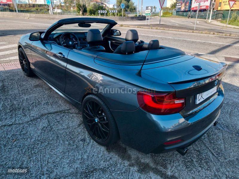 BMW Serie 2 M235i de 2015 con 81.000 Km por 31.990 EUR. en Pontevedra