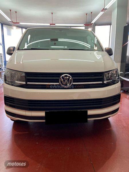 Volkswagen Multivan Trendline Corto 2.0 TDI 110kW150CV BMT de 2017 con 110.000 Km por 29.670 EUR. en Leon