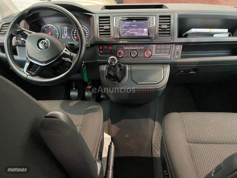 Volkswagen Multivan Trendline Corto 2.0 TDI 110kW150CV BMT de 2017 con 110.000 Km por 29.670 EUR. en Leon