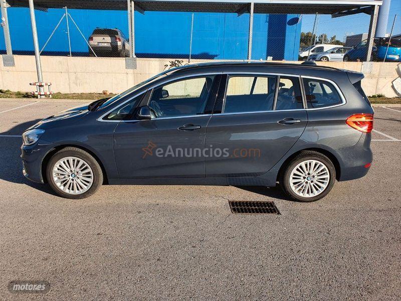 BMW Serie 2 Gran Tourer 220dA xDrive de 2017 con 113.000 Km por 22.500 EUR. en Madrid