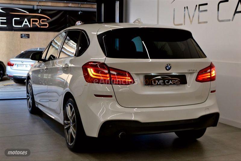 BMW Serie 2 218d de 2018 con 70.000 Km por 23.999 EUR. en Madrid