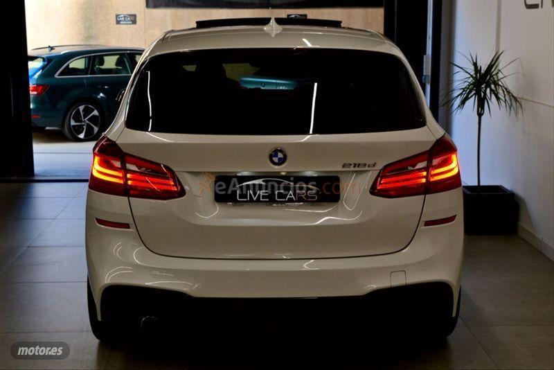 BMW Serie 2 218d de 2018 con 70.000 Km por 23.999 EUR. en Madrid