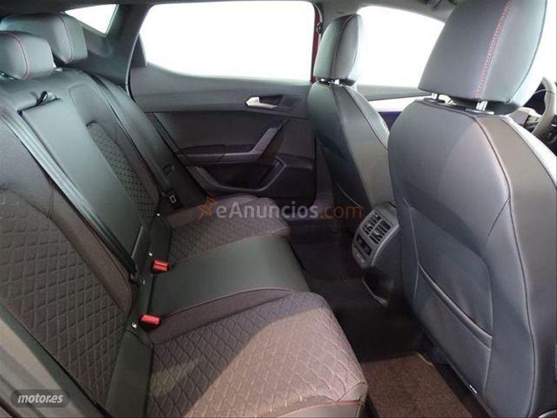 Seat Leon SP 1.5 TSI 110kW SS FR de 2020 con 11.779 Km por 26.500 EUR. en Barcelona