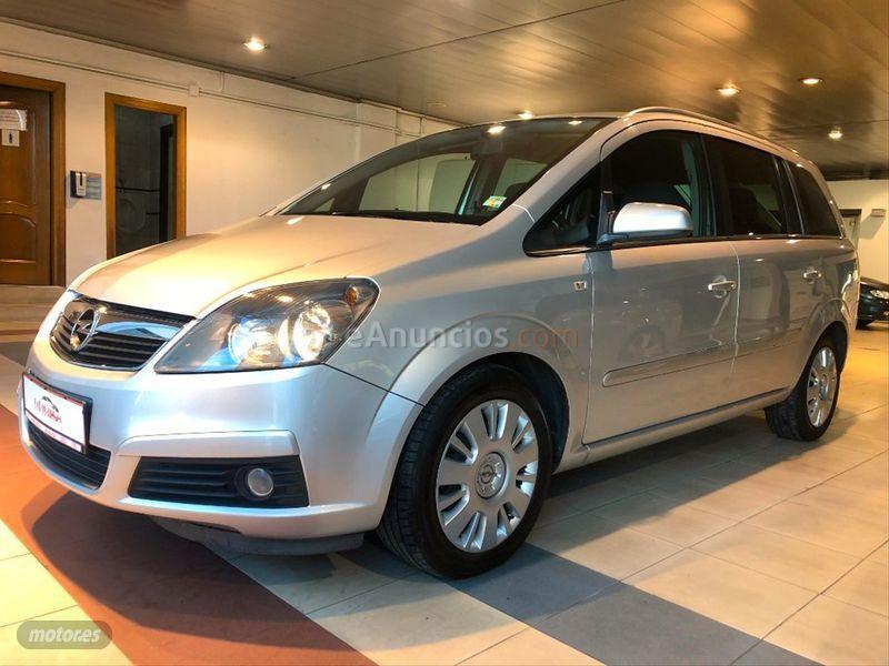 Opel Zafira 1.9 CDTi 120 CV Cosmo de 2008 con 169.000 Km por 6.900 EUR. en Salamanca