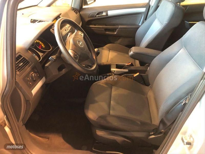 Opel Zafira 1.9 CDTi 120 CV Cosmo de 2008 con 169.000 Km por 6.900 EUR. en Salamanca