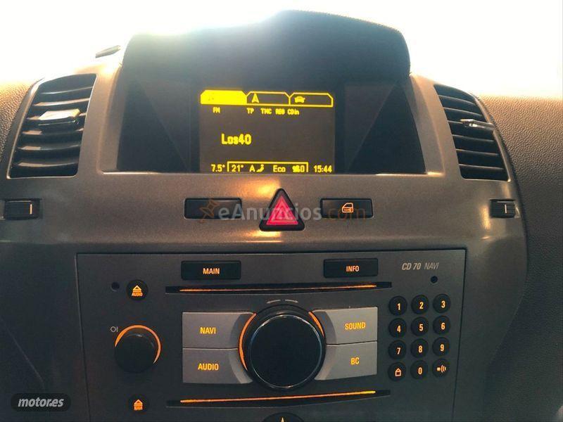 Opel Zafira 1.9 CDTi 120 CV Cosmo de 2008 con 169.000 Km por 6.900 EUR. en Salamanca