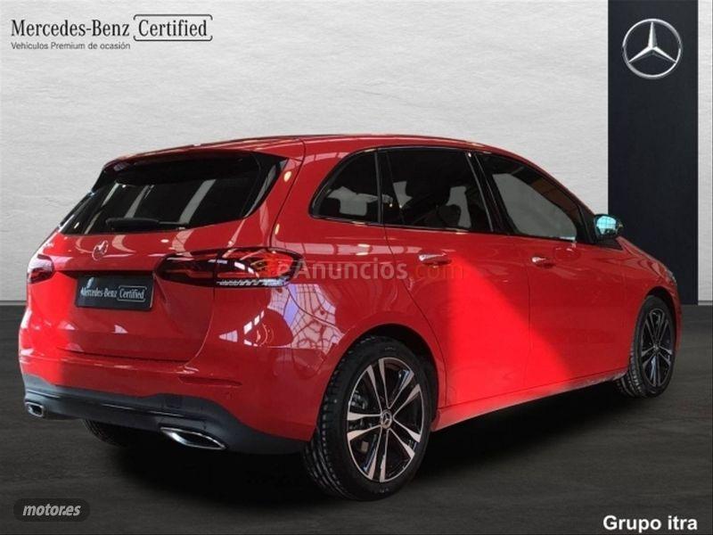 Mercedes Clase B B 200 de 2021 con 16.710 Km por 36.854 EUR. en Madrid
