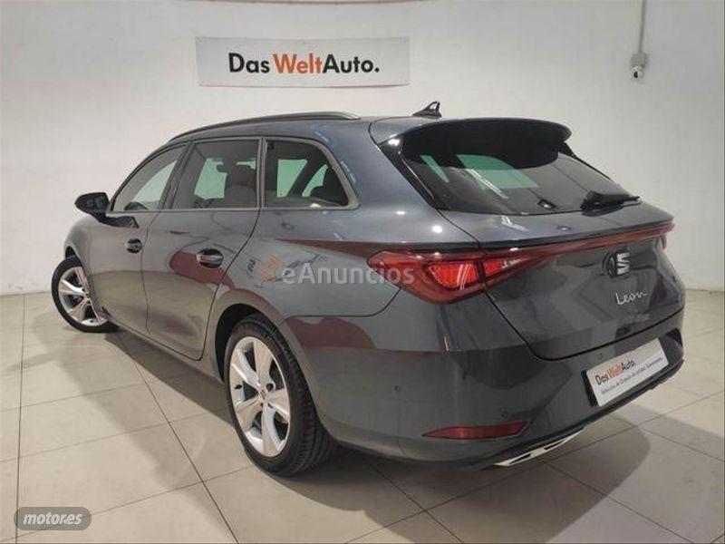 Seat Leon SP 1.5 eTSI 110kW DSG SS FR de 2020 con 20.461 Km por 26.900 EUR. en Granada