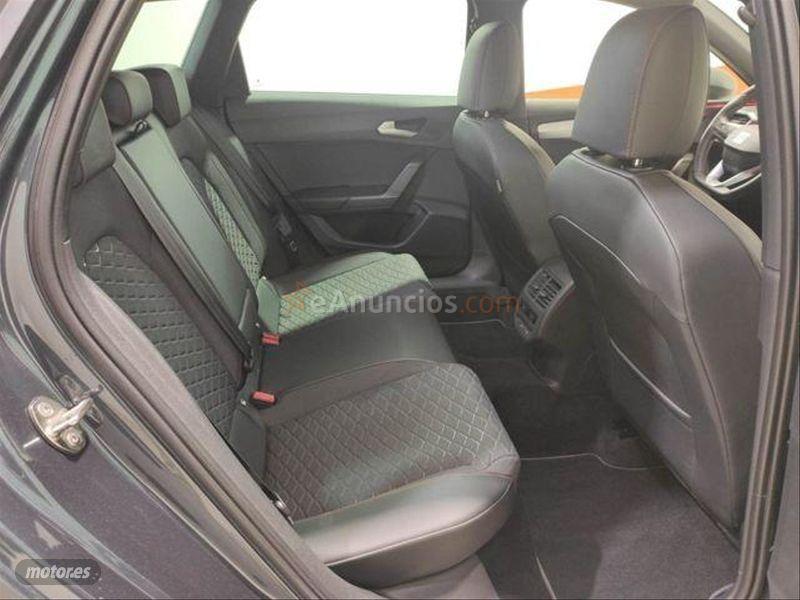 Seat Leon SP 1.5 eTSI 110kW DSG SS FR de 2020 con 20.461 Km por 26.900 EUR. en Granada