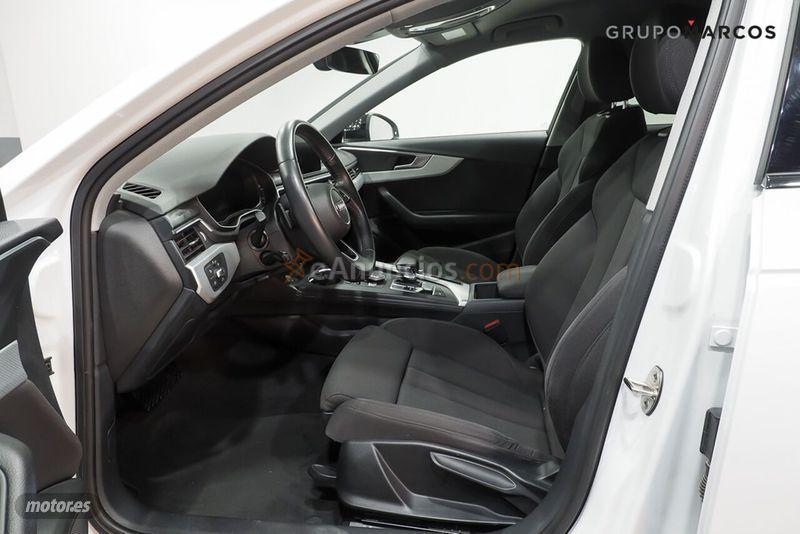 Audi A4 S line ed 2.0 TDI 110kW S tronic Avant de 2018 con 24.223 Km por 31.500 EUR. en Alicante