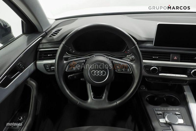 Audi A4 S line ed 2.0 TDI 110kW S tronic Avant de 2018 con 24.223 Km por 31.500 EUR. en Alicante
