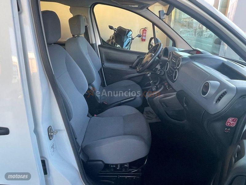 Peugeot Partner TEPEE Access 1.6 BlueHDi 75 de 2016 con 39.999 Km por 13.500 EUR. en Malaga